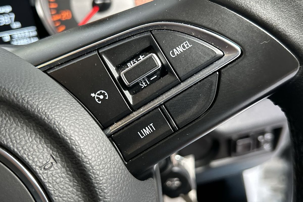 2021 Suzuki Jimny GLX GJ
