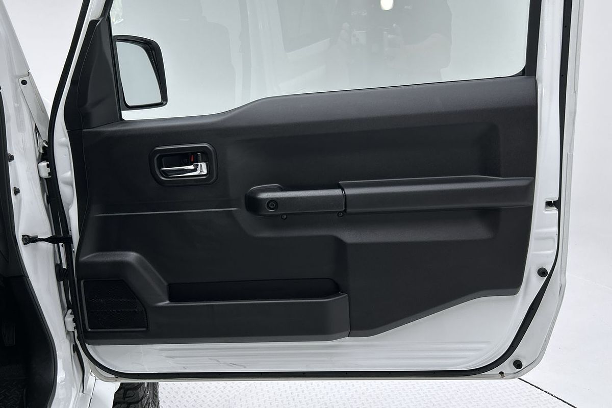 2021 Suzuki Jimny GLX GJ