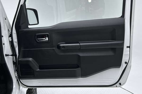 2021 Suzuki Jimny GLX GJ