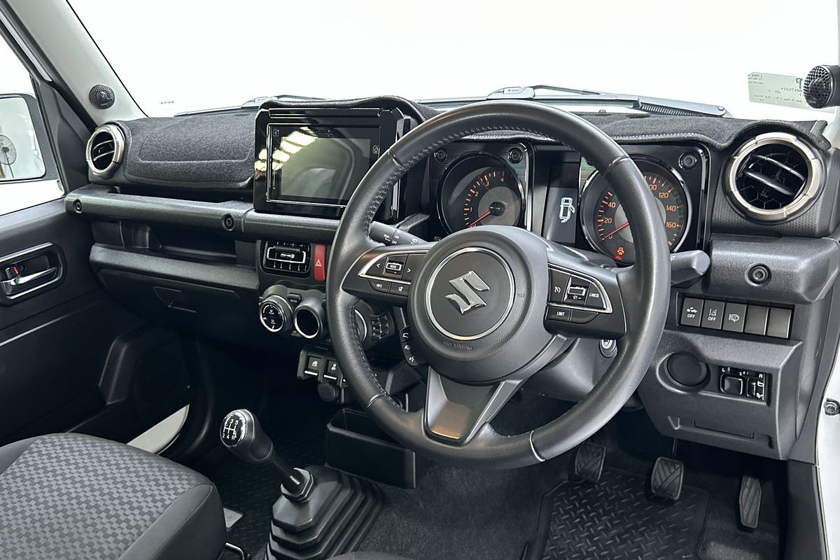 2021 Suzuki Jimny GLX GJ