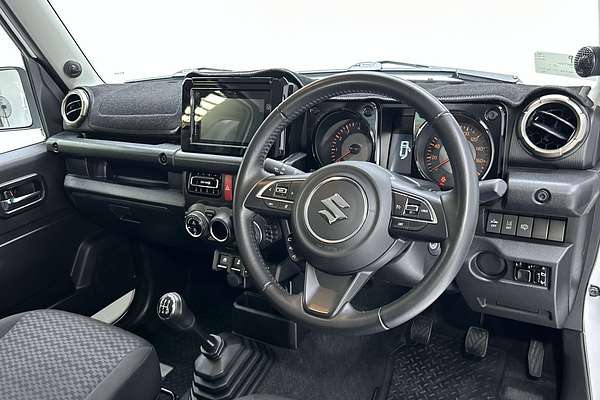 2021 Suzuki Jimny GLX GJ