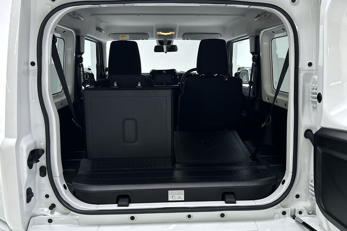 2021 Suzuki Jimny GLX GJ