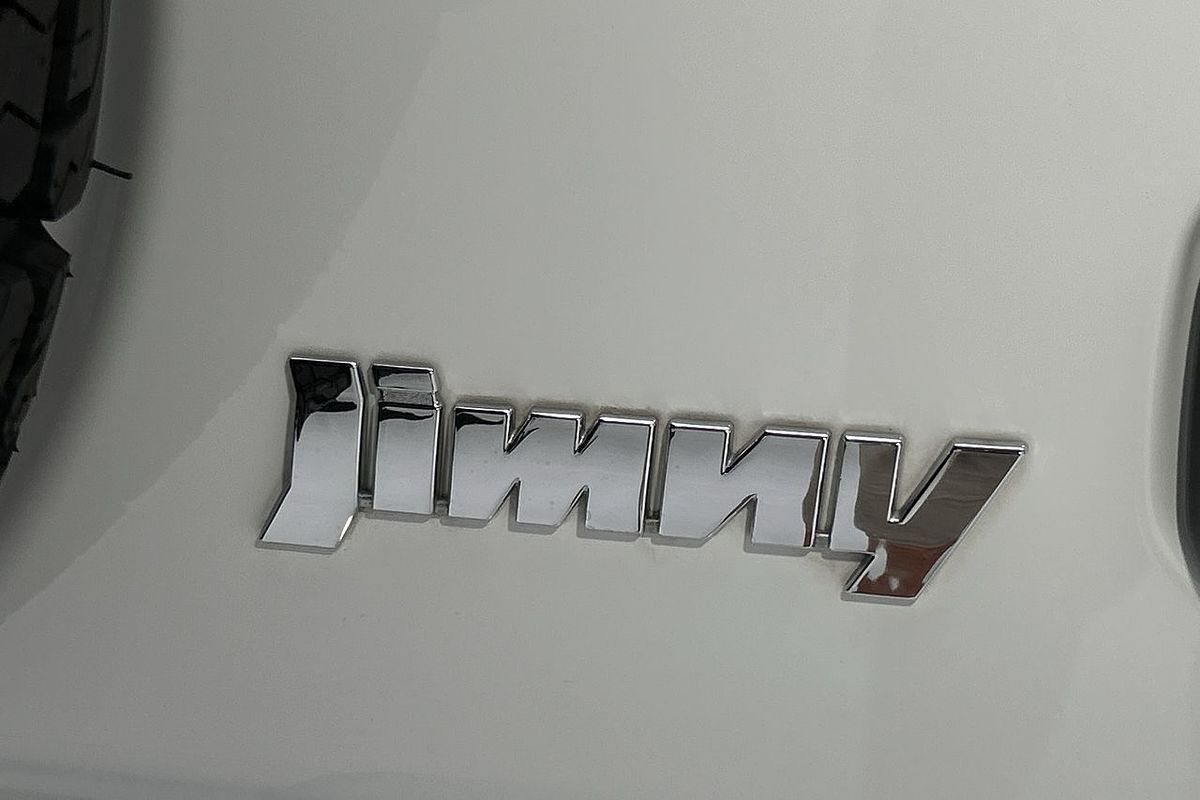 2021 Suzuki Jimny GLX GJ