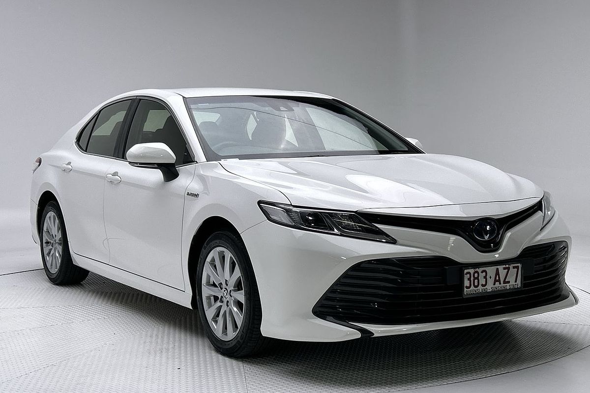 2021 Toyota Camry Ascent AXVH70R