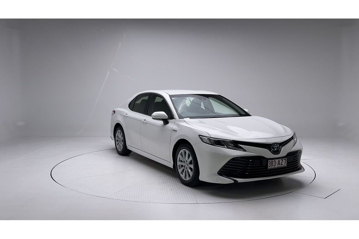 2021 Toyota Camry Ascent AXVH70R