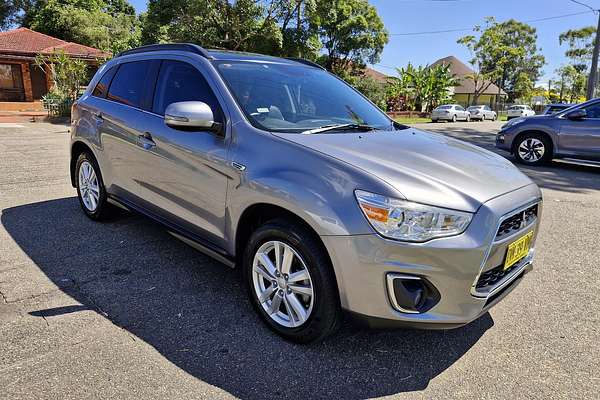 2013 Mitsubishi ASX Aspire XB