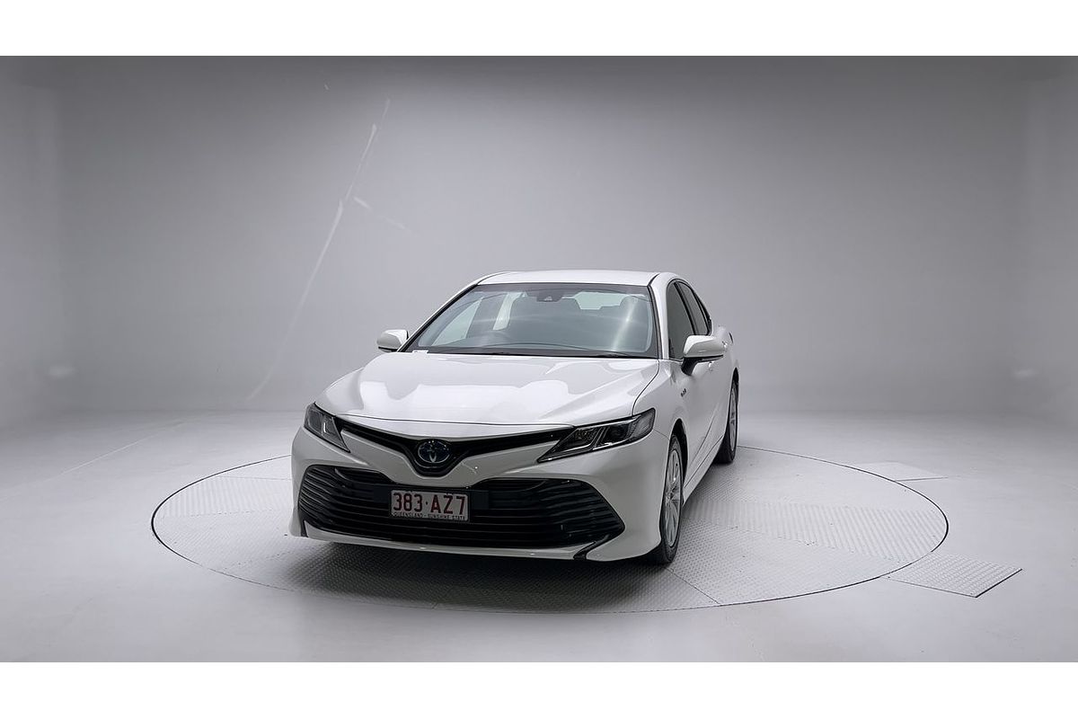 2021 Toyota Camry Ascent AXVH70R
