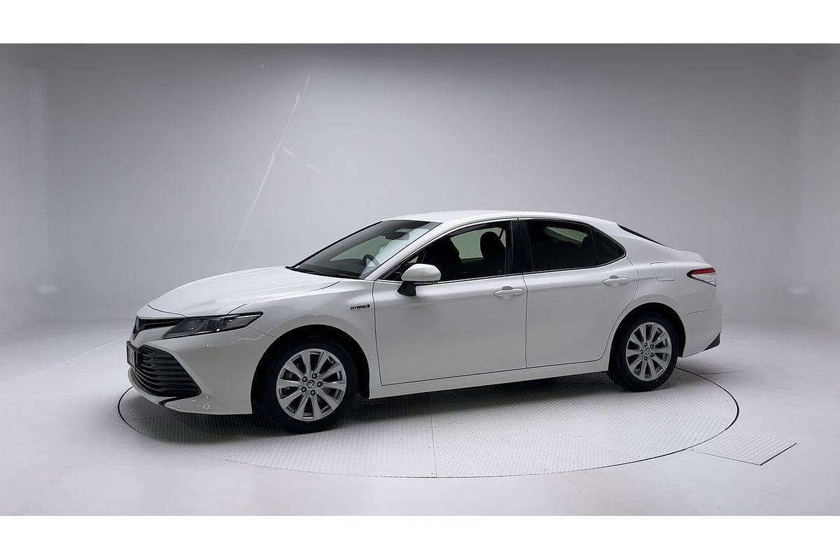 2021 Toyota Camry Ascent AXVH70R