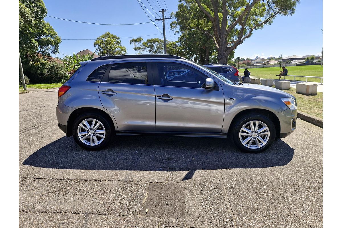 2013 Mitsubishi ASX Aspire XB