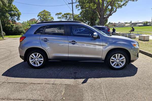 2013 Mitsubishi ASX Aspire XB
