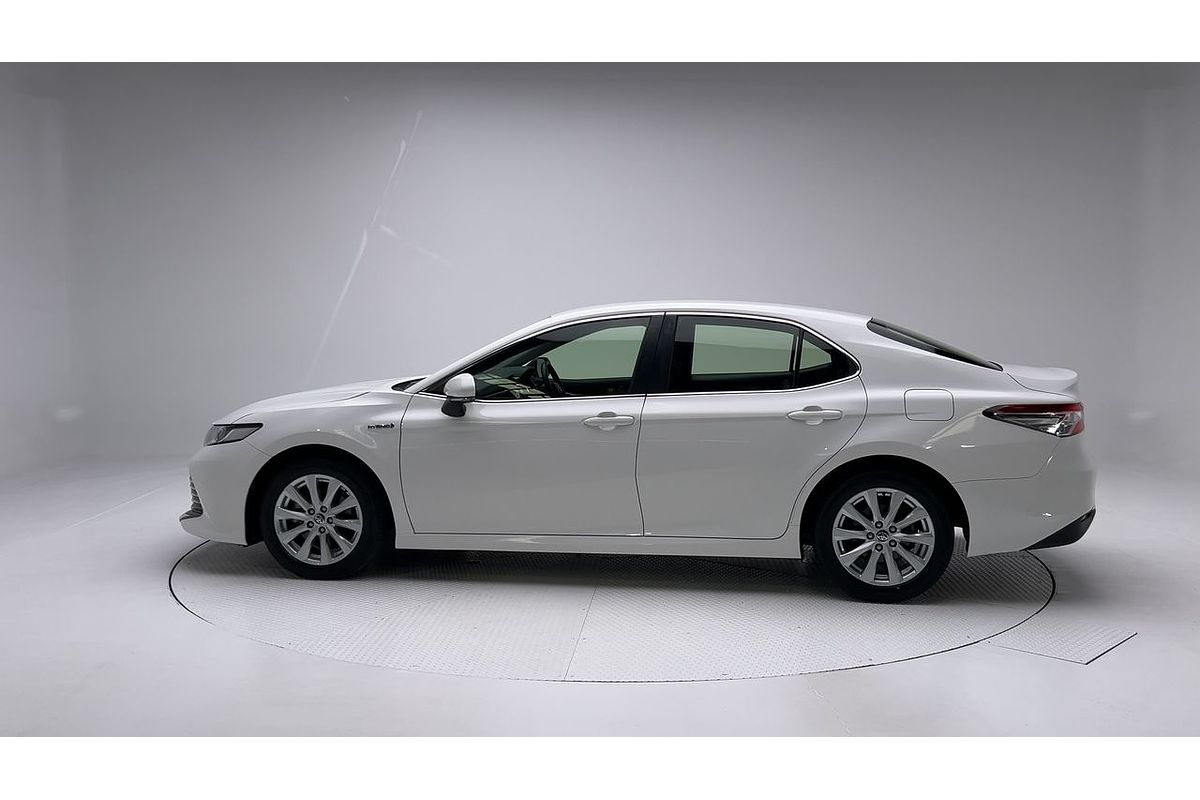 2021 Toyota Camry Ascent AXVH70R