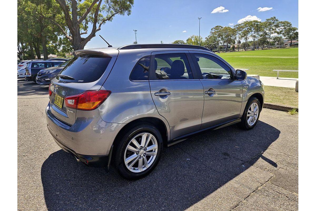 2013 Mitsubishi ASX Aspire XB