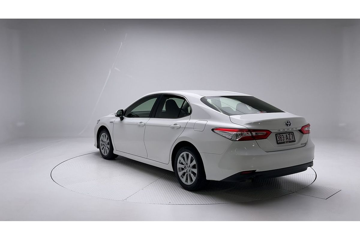 2021 Toyota Camry Ascent AXVH70R
