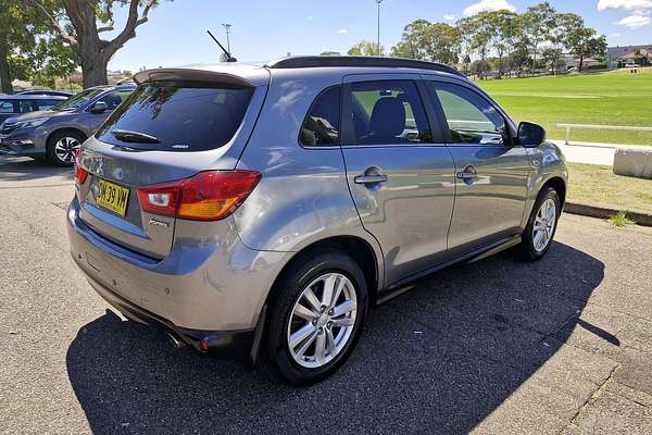 2013 Mitsubishi ASX Aspire XB
