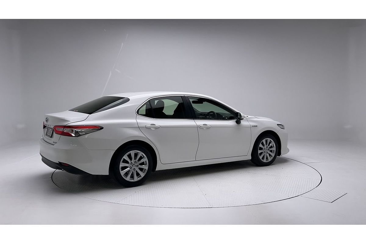 2021 Toyota Camry Ascent AXVH70R