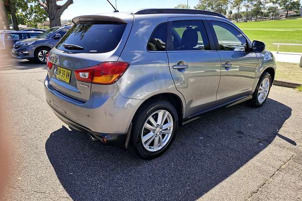 2013 Mitsubishi ASX Aspire XB