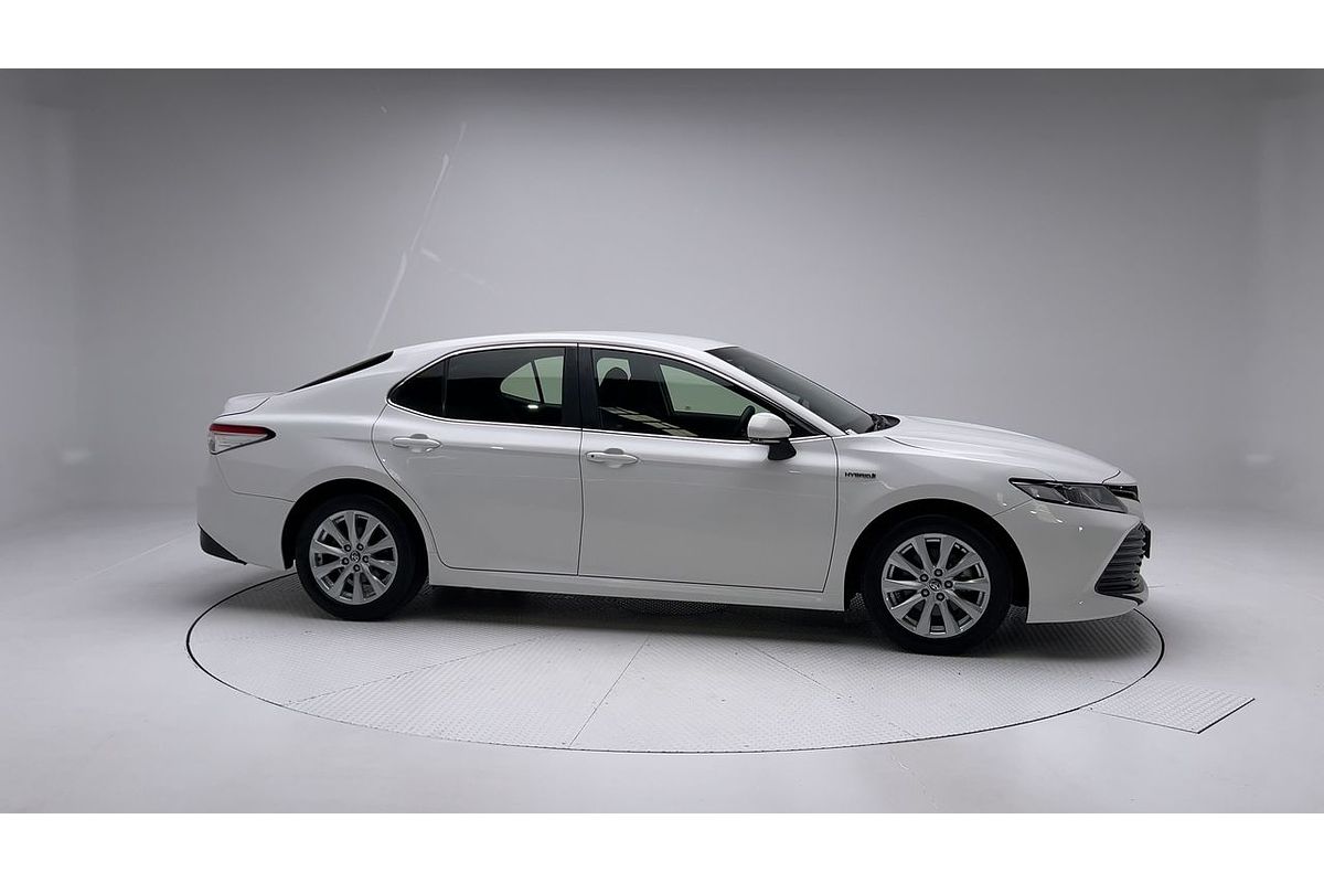 2021 Toyota Camry Ascent AXVH70R