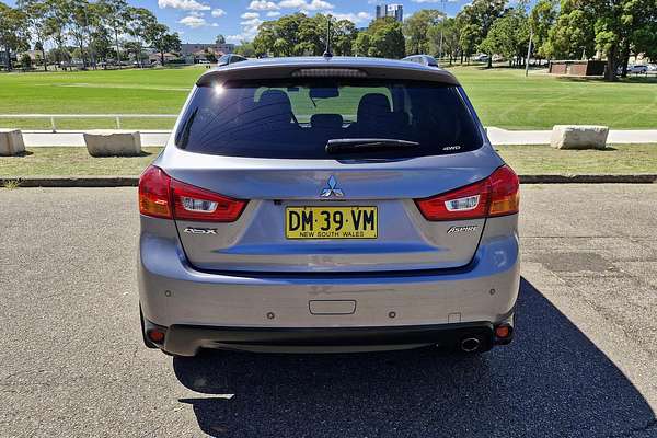 2013 Mitsubishi ASX Aspire XB