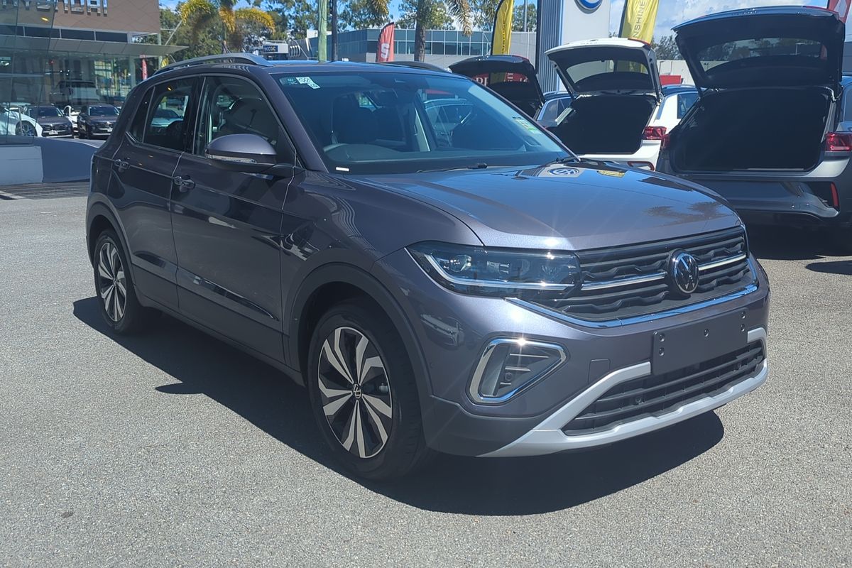 2024 Volkswagen T-Cross 85TSI Style D31