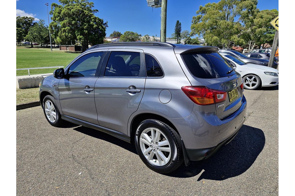 2013 Mitsubishi ASX Aspire XB