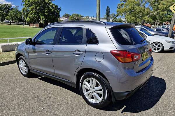 2013 Mitsubishi ASX Aspire XB