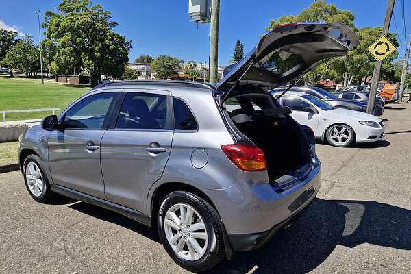 2013 Mitsubishi ASX Aspire XB