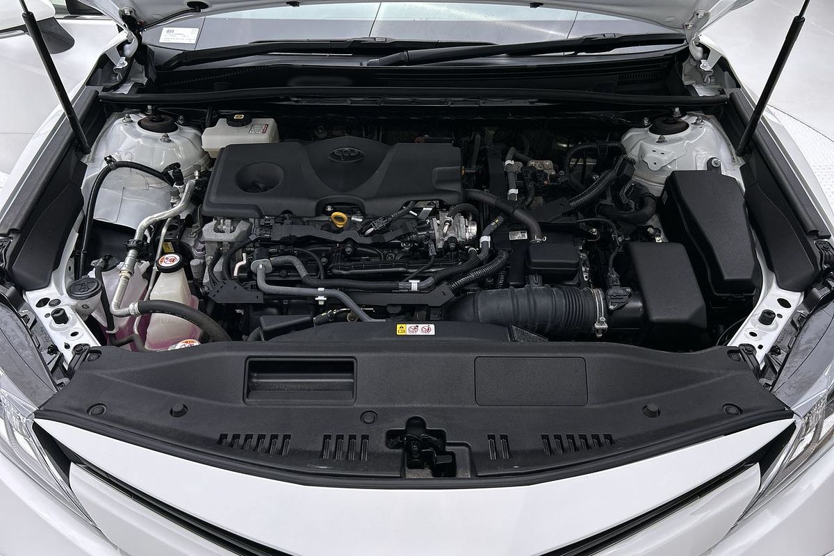 2021 Toyota Camry Ascent AXVH70R