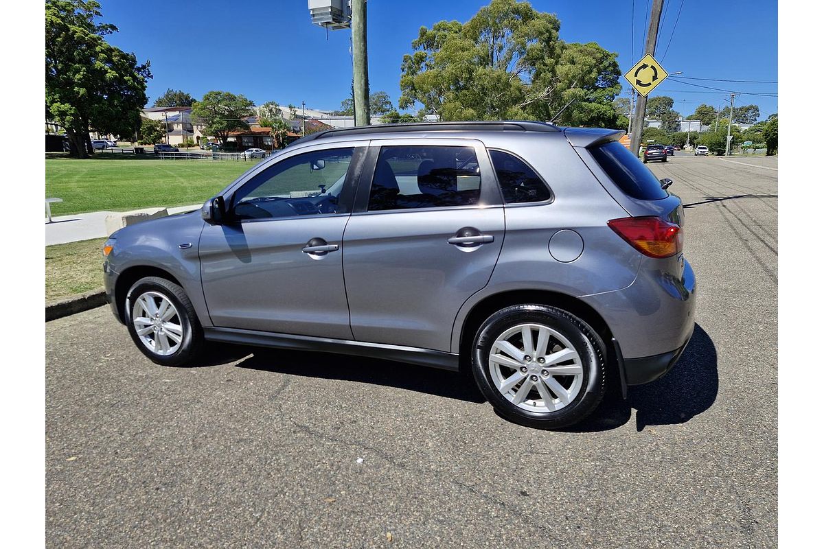 2013 Mitsubishi ASX Aspire XB