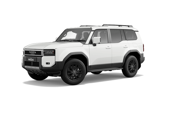 2024 Toyota Landcruiser Prado GXL GDJ251R