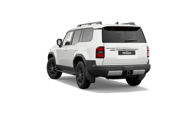 2024 Toyota Landcruiser Prado GXL GDJ251R