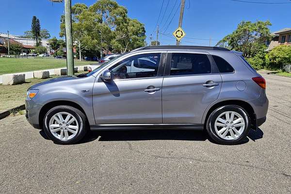 2013 Mitsubishi ASX Aspire XB
