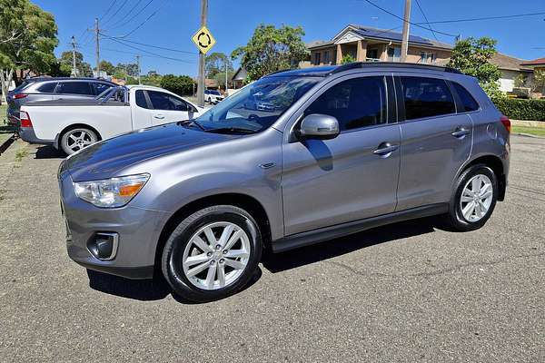 2013 Mitsubishi ASX Aspire XB