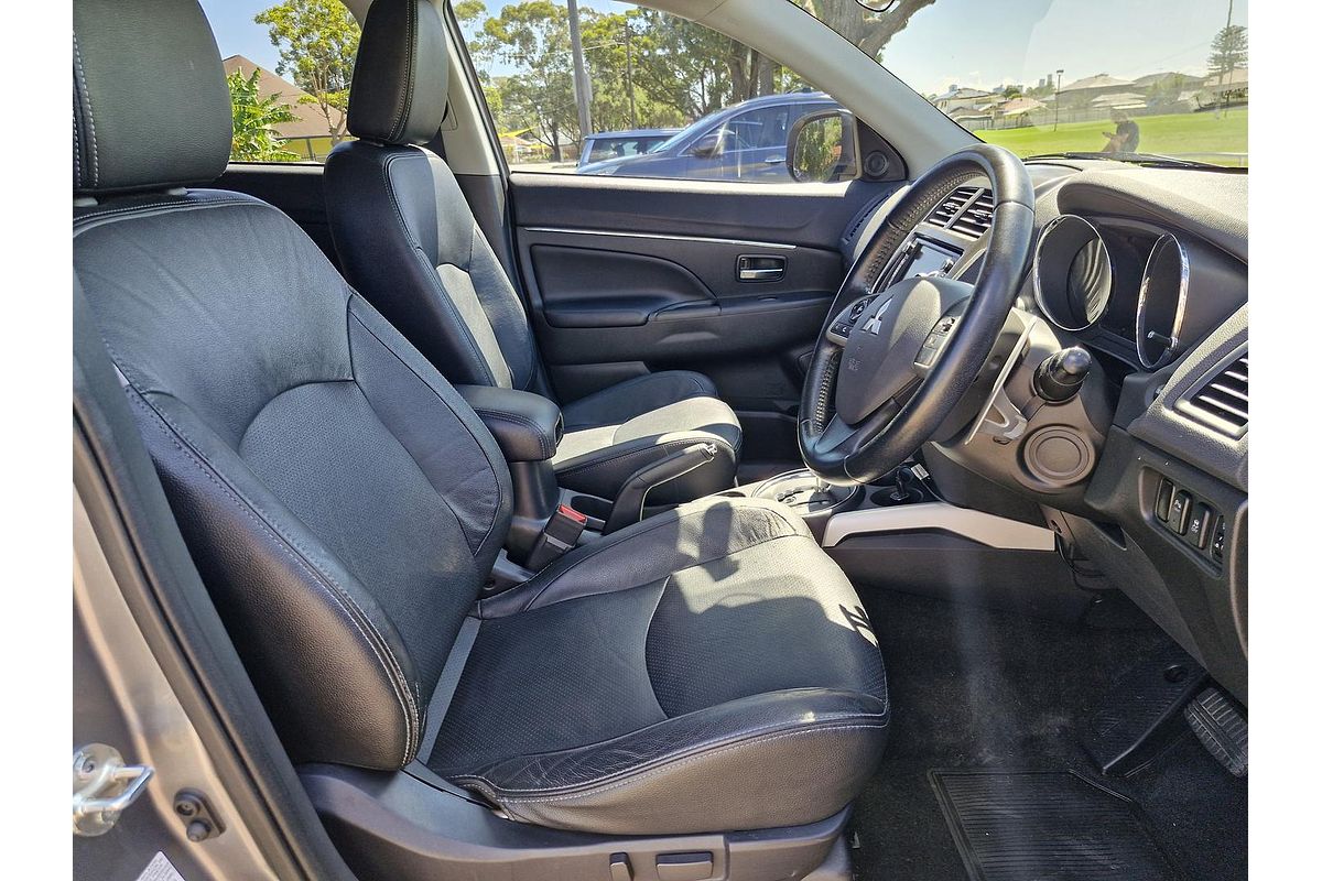 2013 Mitsubishi ASX Aspire XB