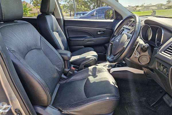 2013 Mitsubishi ASX Aspire XB