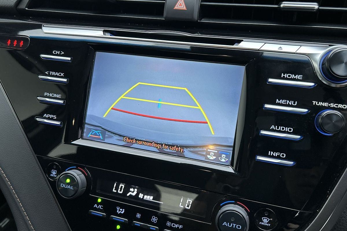 2021 Toyota Camry Ascent AXVH70R