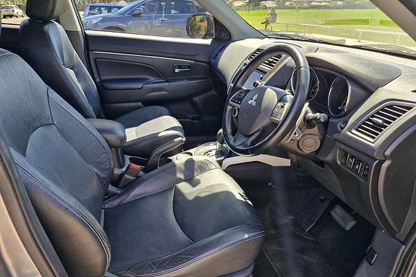 2013 Mitsubishi ASX Aspire XB