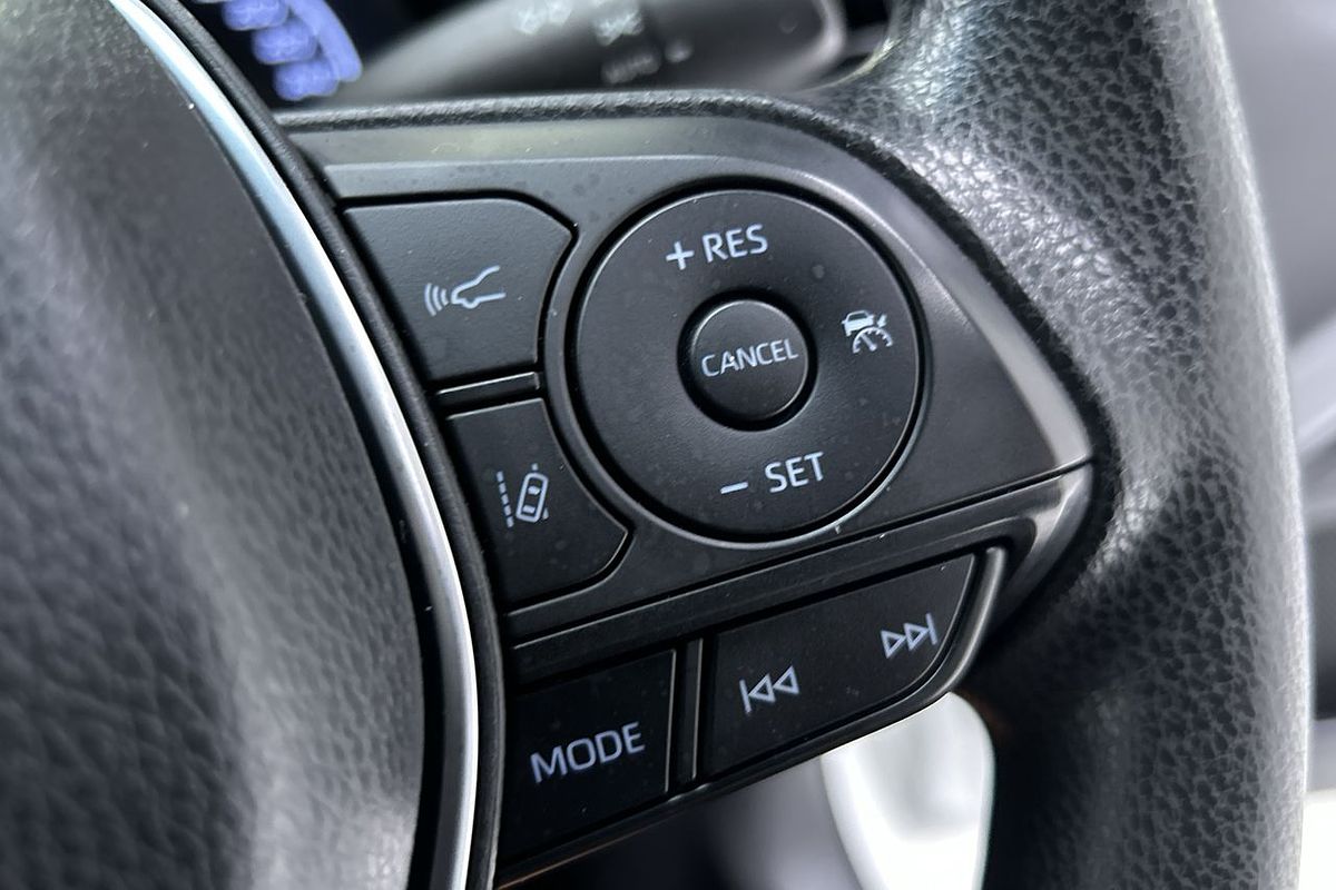 2021 Toyota Camry Ascent AXVH70R