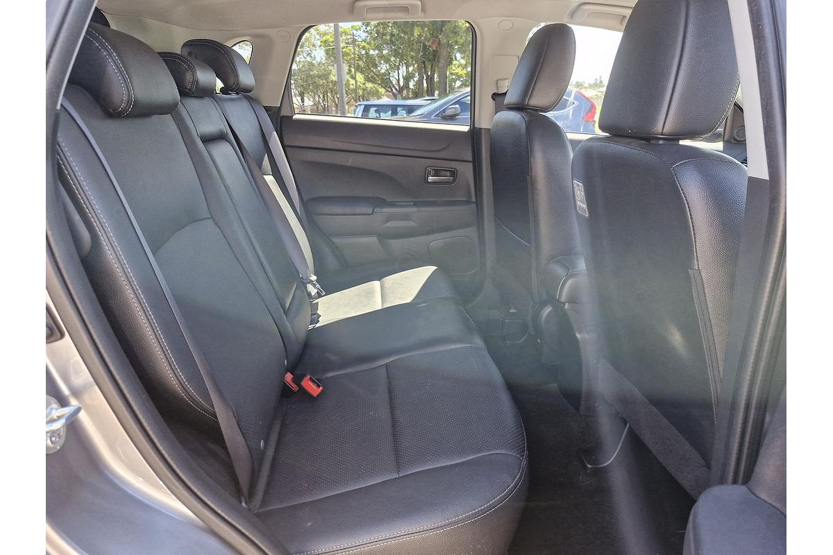 2013 Mitsubishi ASX Aspire XB