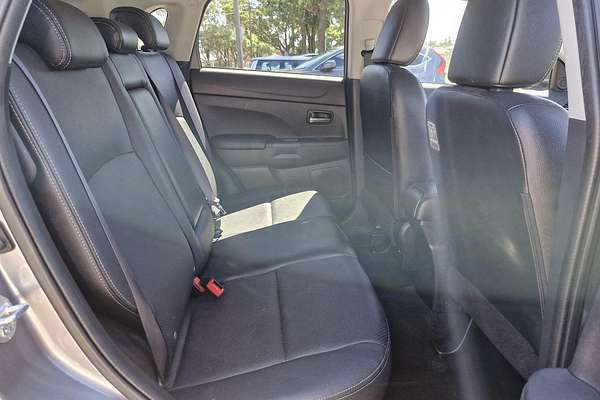 2013 Mitsubishi ASX Aspire XB