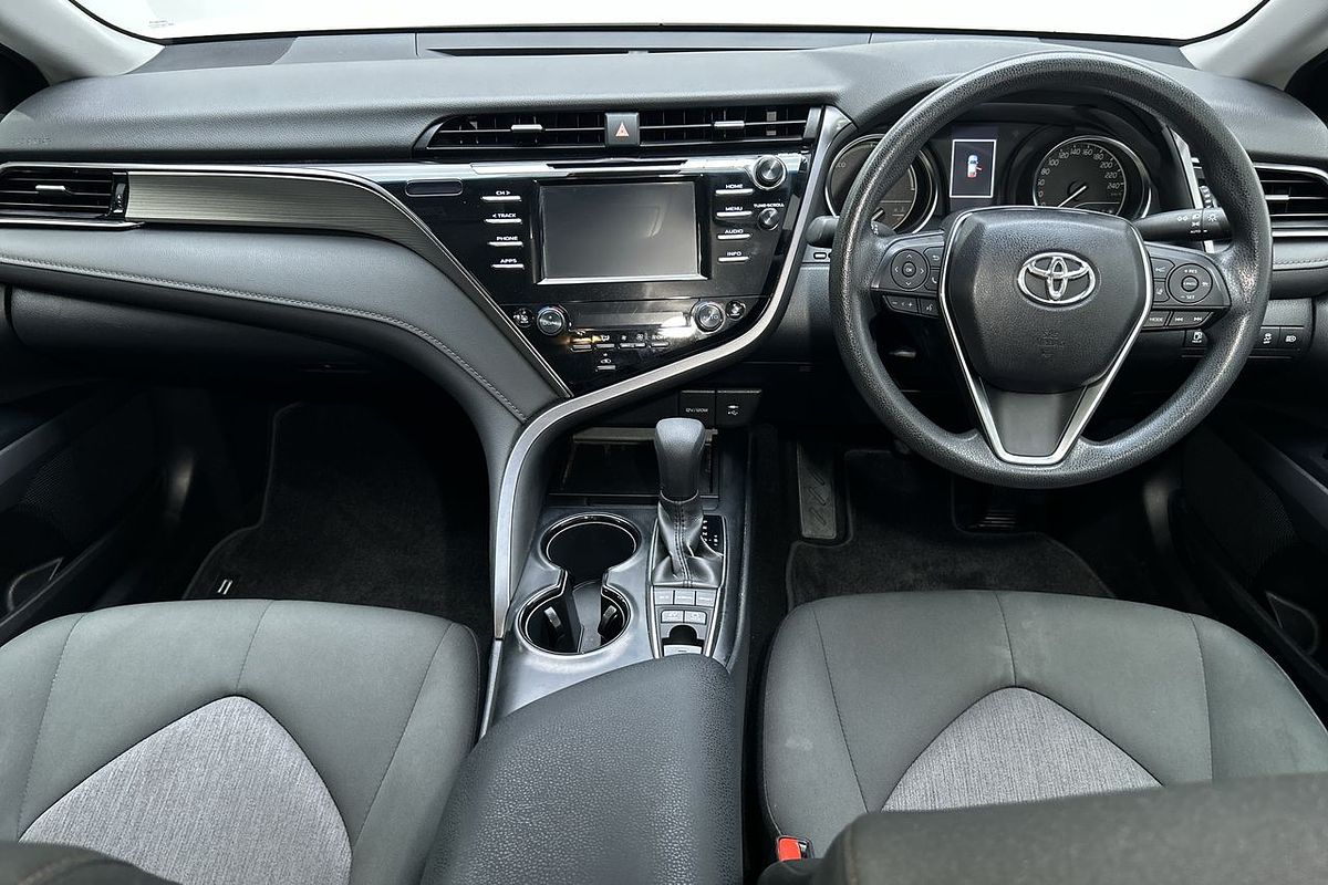 2021 Toyota Camry Ascent AXVH70R