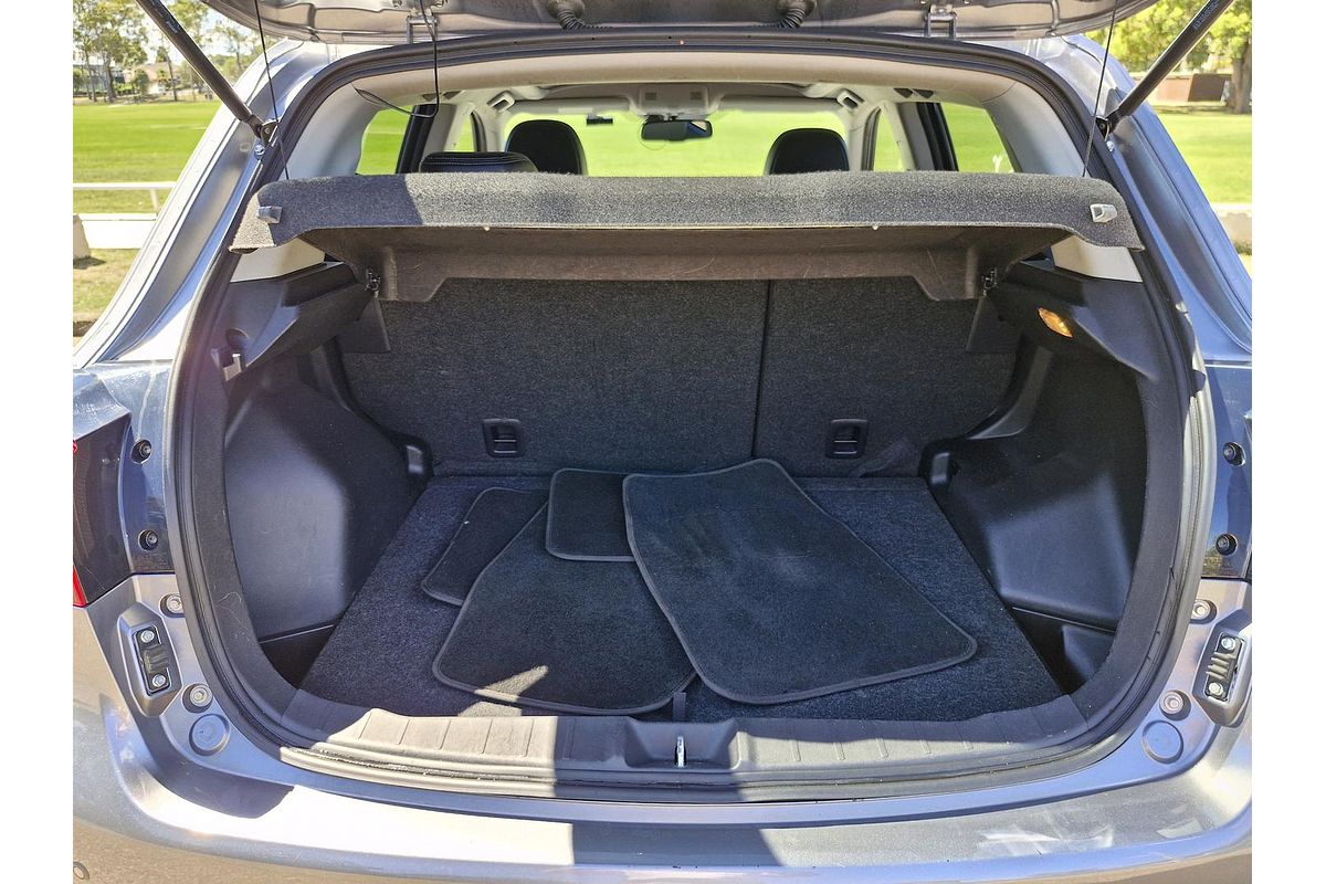 2013 Mitsubishi ASX Aspire XB