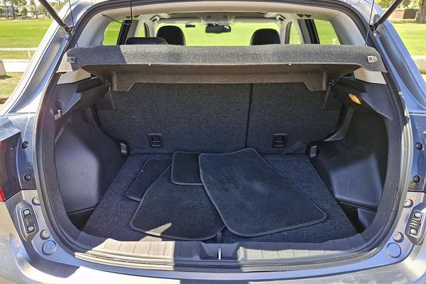 2013 Mitsubishi ASX Aspire XB