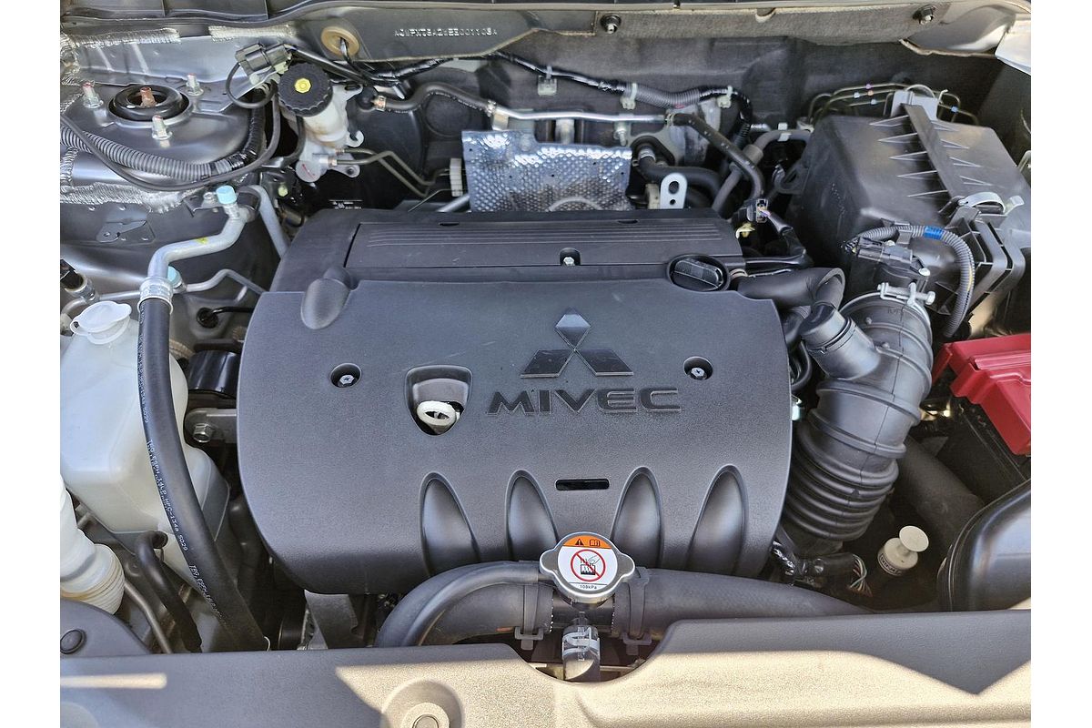 2013 Mitsubishi ASX Aspire XB