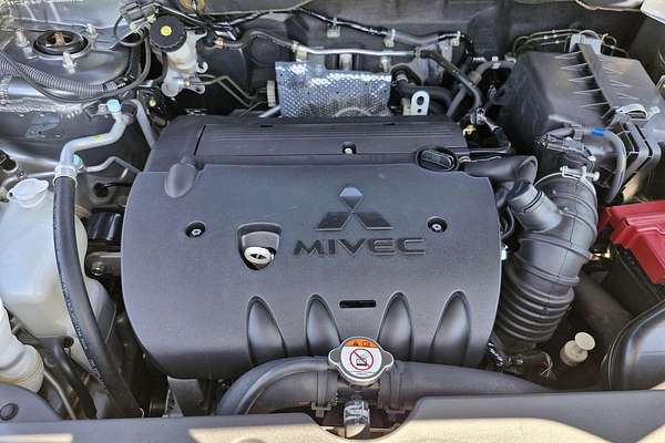 2013 Mitsubishi ASX Aspire XB