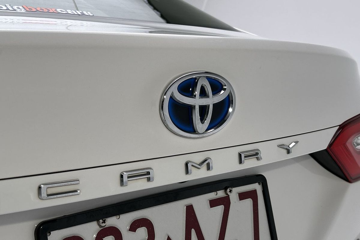 2021 Toyota Camry Ascent AXVH70R