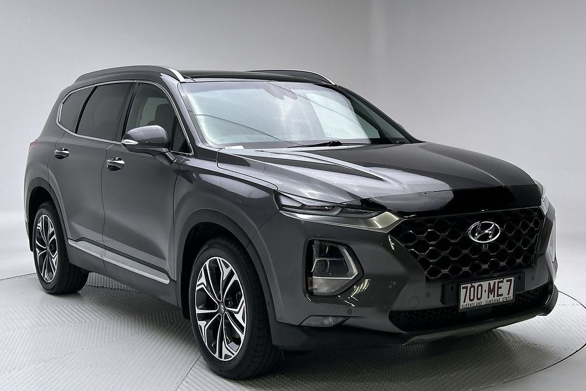 2019 Hyundai Santa Fe Highlander TM.2