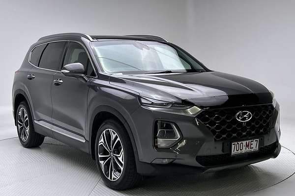 2019 Hyundai Santa Fe Highlander TM.2