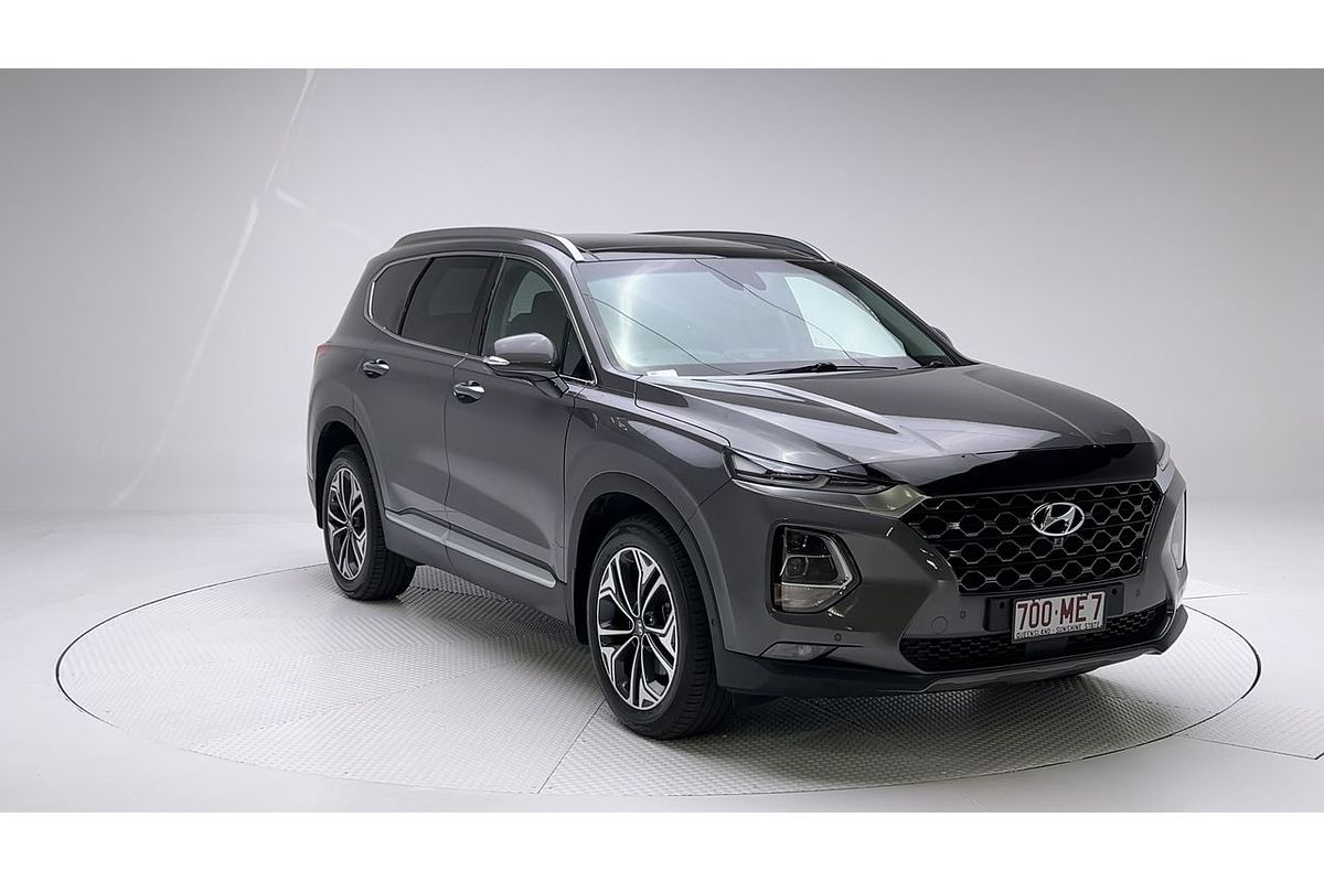 2019 Hyundai Santa Fe Highlander TM.2