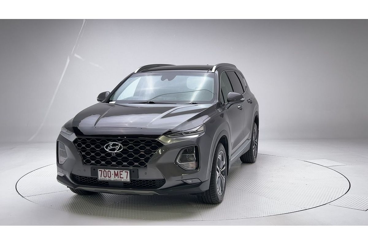 2019 Hyundai Santa Fe Highlander TM.2