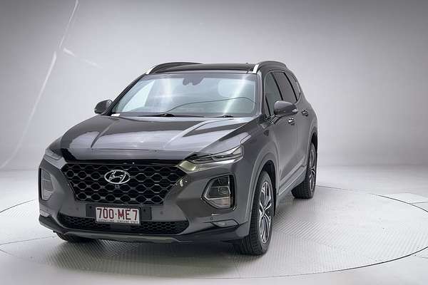 2019 Hyundai Santa Fe Highlander TM.2
